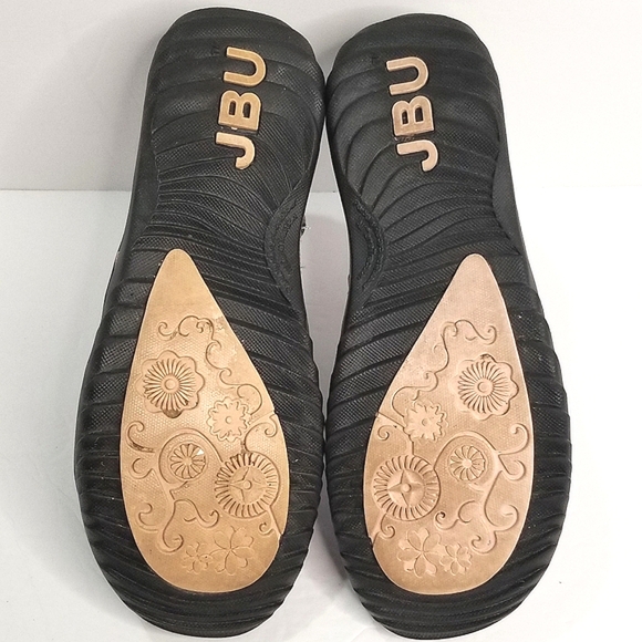 JBU by Jambu Women's Dune Encore T-Strap Slip On Mary Jane Sandals- Size 9 - Picture 7 of 9